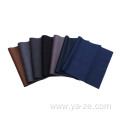 Guaranteed quality double sided fleece woolen fabric